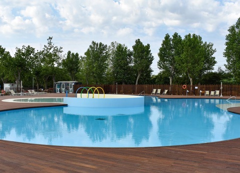 Camping Rimini Family Camping Village, 3* - 5