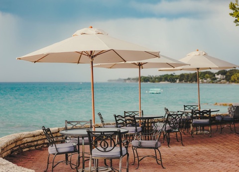 Hôtel Fairmont Royal Pavilion 5* - 16