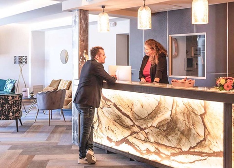 Escapade 4* près d'Avignon dans un batîment du XVIIIème - 4* - 11