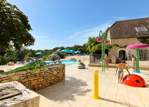 Camping Domaine de la Paille Basse, 5* - 6
