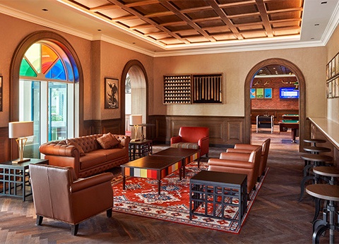 Hôtel Fram Sélection Hilton Salwa Beach Resort & Villas ***** - 10