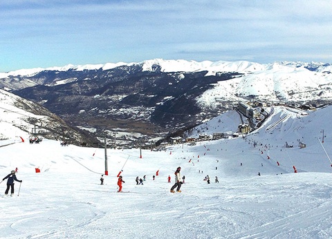 VVF Saint-Lary Soulan Hautes-Pyrénées 3* - 2