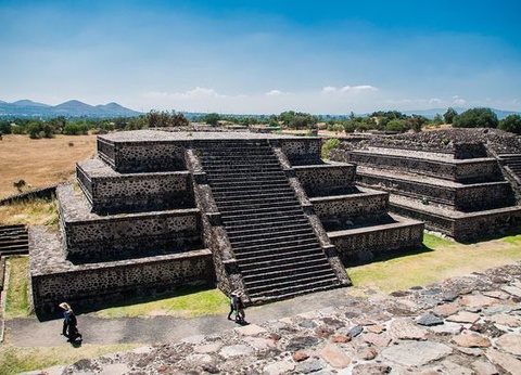 Circuit Pré-voyage Mexique Colonial et Splendeurs du Mexique et Extension Riviera Maya Hôtel 4* 18J/16N - 5