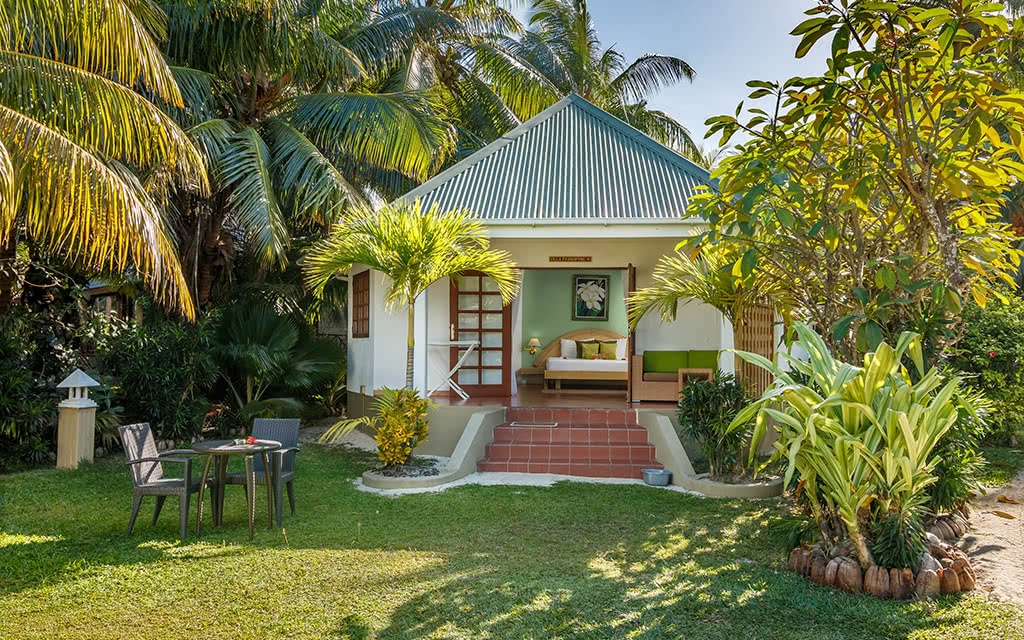 Hôtel L'Habitation Cerf Island 3* - 7