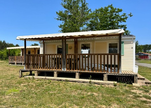 Camping Les Pins du Soleil, 4* - 19