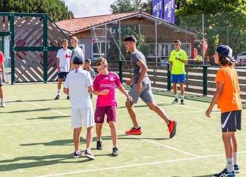 Camping Le Soleil des Landes 4* - 26