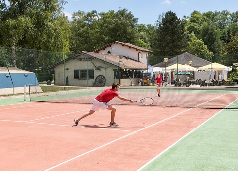 Camping Le Bontemps - Ciela Village, 4* - 10