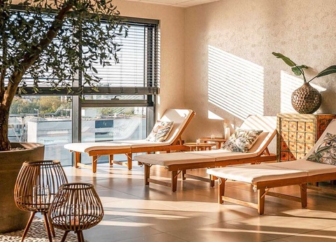 Romance à Gand avec dîner + wellness + excursion en bateau - 4* - 14