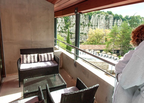 Nature & bien-être balnéo au coeur de l'Ardèche - 4* - 4