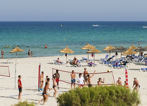 Hôtel Vincci Helios Beach 4* - 16