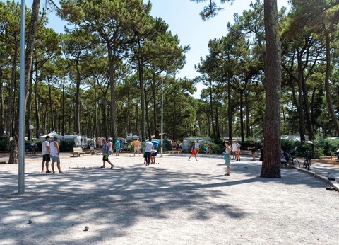 Camping Campéole Plage Sud, 4* - 14