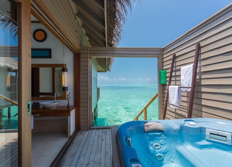 Hôtel Meeru Island 4* - 16