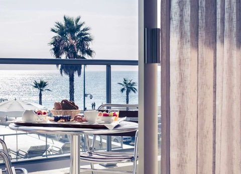 Séjour de rêve en bord de plage entre Nice et Antibes - 4* - 8