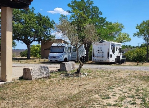 Camping Les Lavandes Valensole - 20