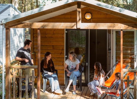 Camping Parfums d'Eté 4* - 31