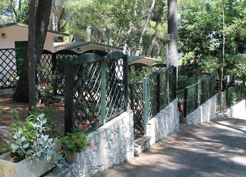 Camping Internazionale San Menaio, 4* - 9