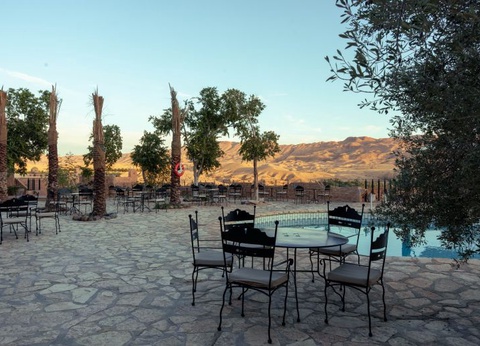 Hôtel Tamerza Palace By Odyssee 4* - 11