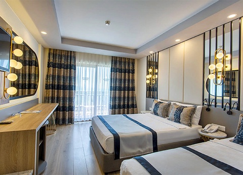 Hôtel Eftalia Aqua ***** - 10