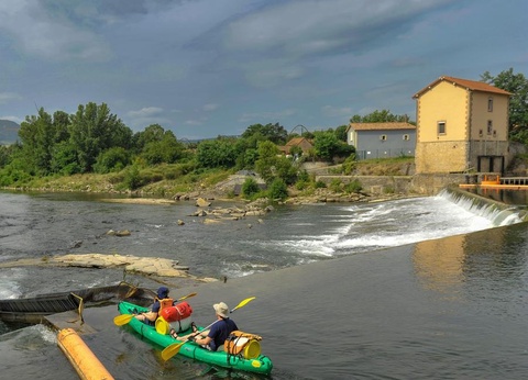 Camping maeva Escapades Millau Plage, 4* - 13