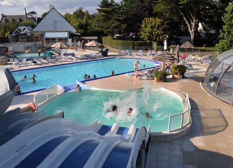 Camping Le Raguènes Plage, 4* - 3