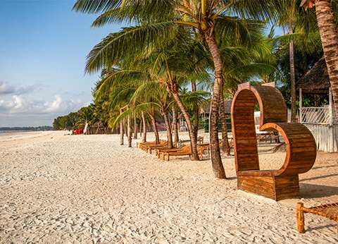 Club Framissima Evasion Voi Kiwengwa Resort 4* - 4