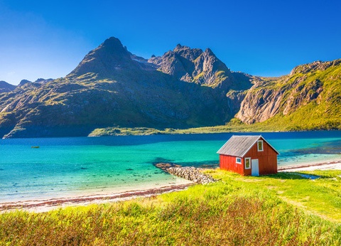 Circuit Soleil de minuit aux Lofoten et Laponie - 15