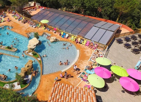 Camping des Albères, 4* - 7