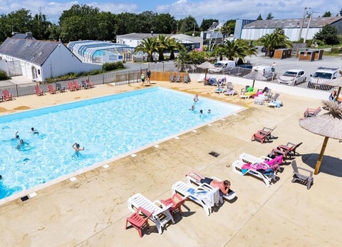 OFFRE CHOC - Camping maeva Club La Mer Blanche 4* - 23