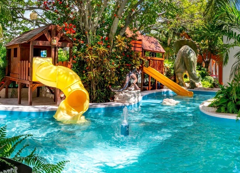 Hôtel Oasis Palm 4* - 5