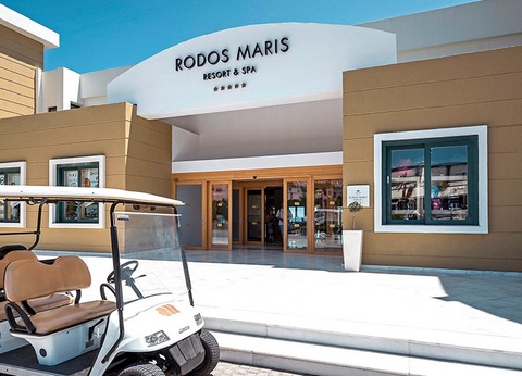 Hôtel Mitsis Rodos Maris 5* by Ôvoyages - 4