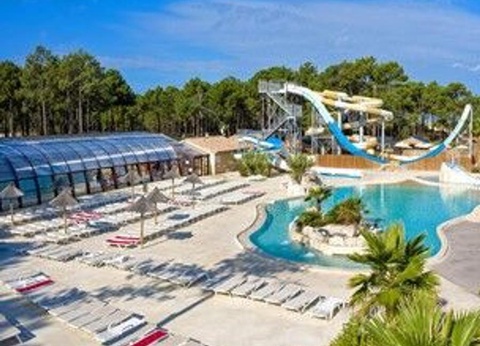 Camping Atlantic Club Montalivet, 5* - 316