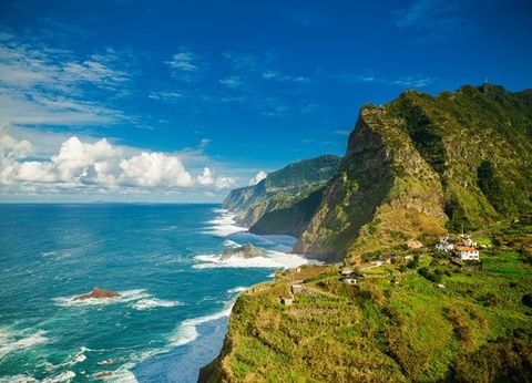 Circuit Madère Authentique : entre falaises et levadas *** - 22