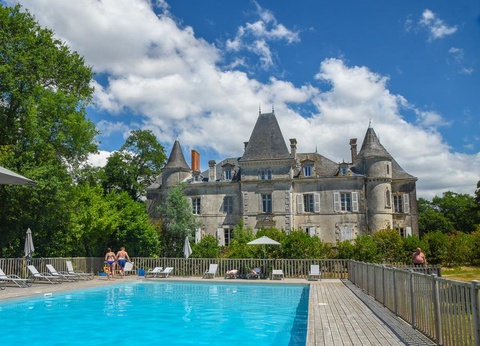 Marvilla Parks Château La Forêt, 4* - 27
