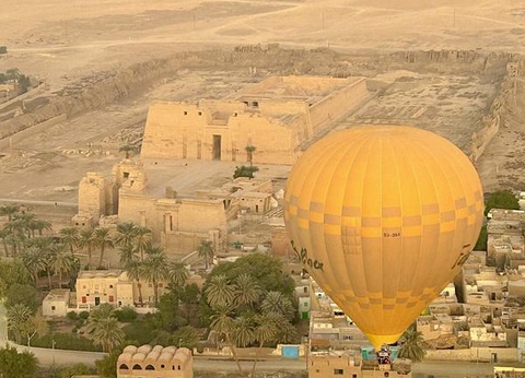 Combiné Rêverie sur le Nil et Xanadu Makadi Bay - 18