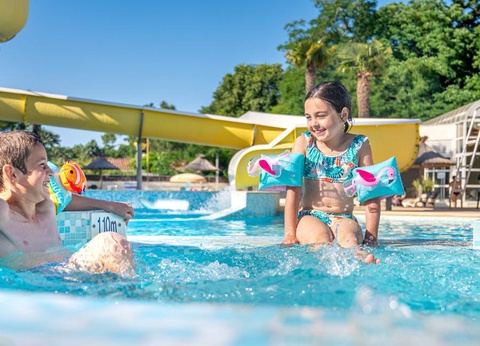 Flower Camping Au Bois des Biches, 4* - 17