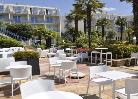 Weekend en chambre Exécutive famille aux portes de Nantes - 4* - 15