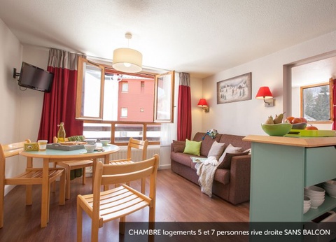 VVF Val-Cenis Haute-Maurienne 3* en demi-pension - 11