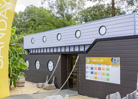 Camping Sandaya Les Deux Fontaines, 4* - 16