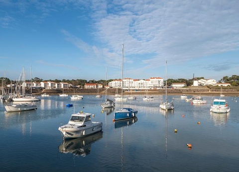 Camping Parfums d'Eté 4* - 58