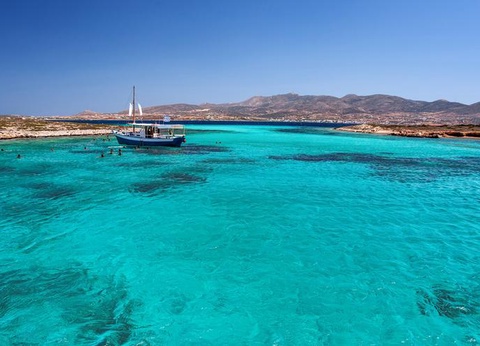 Combiné Athènes / Mykonos / Paros - 8