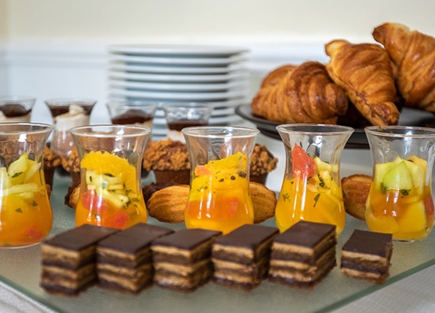 Hôtel The Residence Tunis 5* - 21