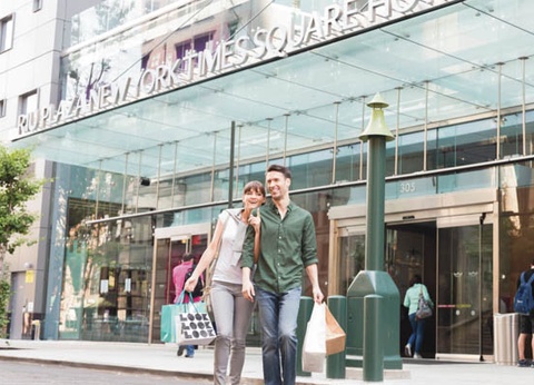 Hôtel Riu Plaza Times Square & pack 3 découvertes **** - 11