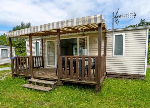 Camping Les Ballastières - Vosges du Sud, 3* - 29