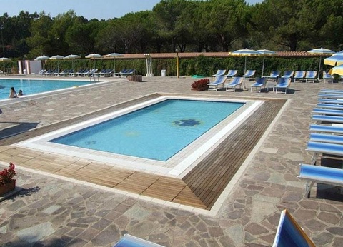 Camping Village Paestum, 4* - 6