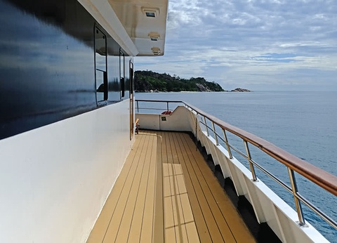 Croisière Le Jardin d'Eden - 8