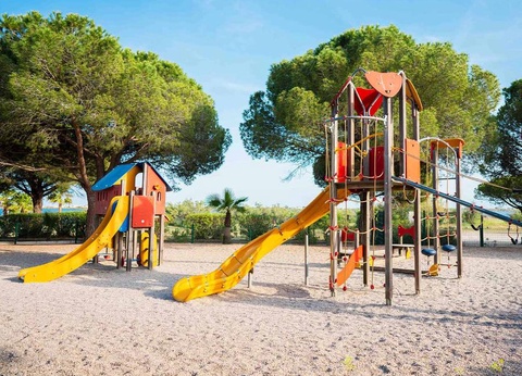 Camping Siblu Le Lac des Rêves 4* - 44