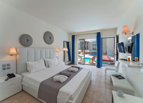 Hôtel All Senses Ocean Blue Seaside Resort & Spa 4* - 14