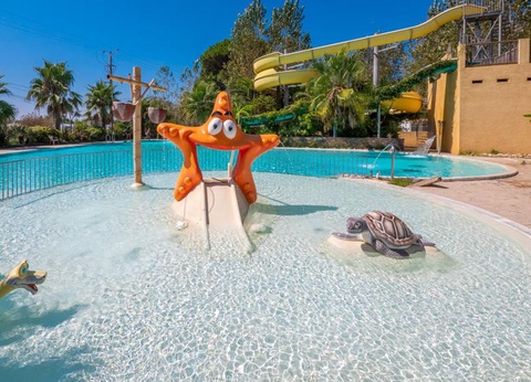 Camping l'Etoile de Mer 4* - 5