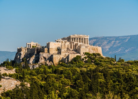 Circuit Les essentiels de la Grèce et extension 2 nuits Athènes 4* - 4