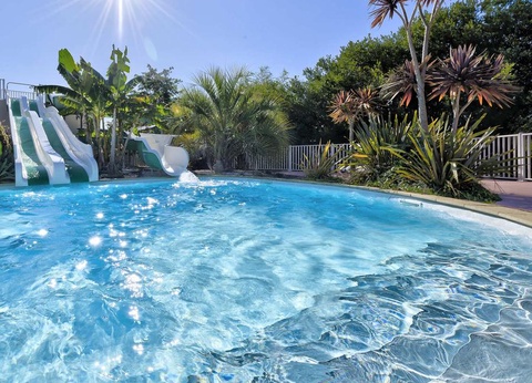 Flower Camping La Grande Plage, 3* - 3